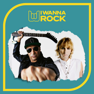 I Wanna Rock! playlist cover