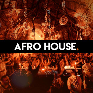 Afro House Night 2026 cover