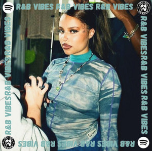 #PitPlaylist: R&B Vibes Spotify playlist cover art