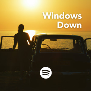 Windows Down  cover