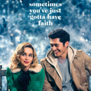 Last Christmas Soundtrack playlist cover
