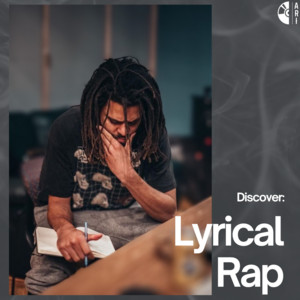 lyrical rap © playlist cover