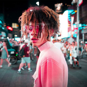 Wave playlist cover