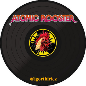 ATOMIC ROOSTER — @igorthiriez