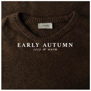 EARLY AUTUMN / soft & cozy playlist Spotify playlist cover art