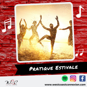 Pochette de la playlist Pratique estivale 2024.08.29
