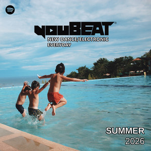 New Dance/Electronic Everyday / SUMMER 2026 with HUGEL, ANOTR, CALVIN HARRIS, THE BAUSA, SHM & more cover