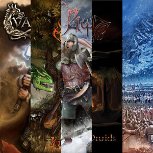 The Sound of Deep Folk Metal