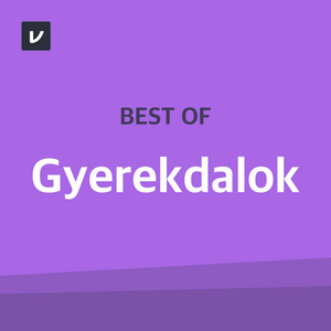 Best of Gyerekdalok cover art
