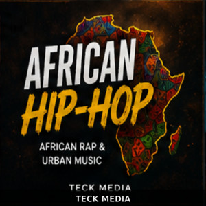 🌍 AFRICAN HIP-HOP — African Rap & Urban Music playlist cover