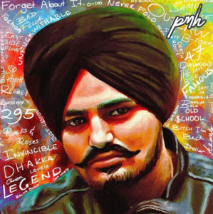 LONG LIVE SIDHU MOOSEWALA playlist cover