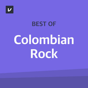Best of Colombian Rock cover art