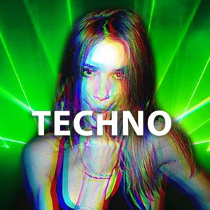 TECHNO MIX 2026 🧪 Rave Techno Remixes for Party, Gym, and Car Music playlist cover