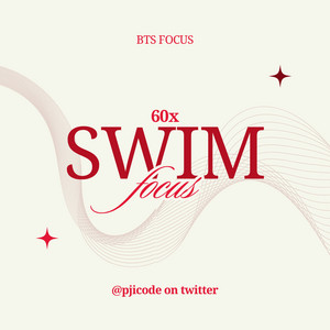 swim (60x) focus playlist cover