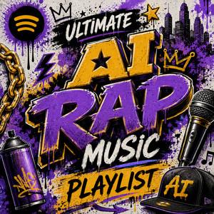 Ultimate AI Rap Music Playlist