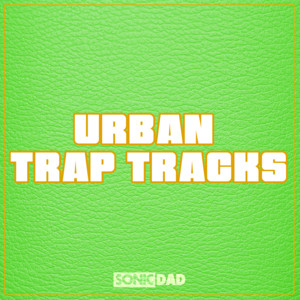 Urban Trap Tracks  cover