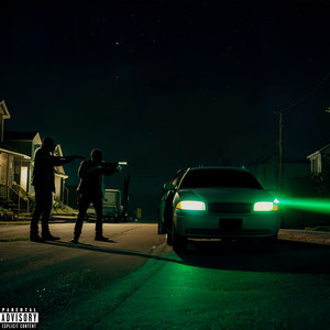 late night drive alternative cover