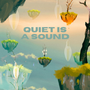 Quiet Is a Sound — Emotional Indie Folk to Breathe Again playlist cover