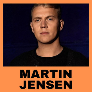MARTIN JENSEN HITS🎧BEST OF — cover art
