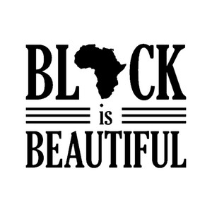 Black Is Beautiful cover