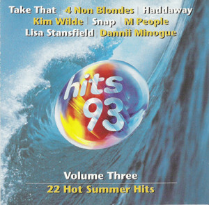 Hits 18 / The Hits Album 18 / Hits 93 - Volume 3 - playlist by