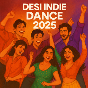 Desi Indie Dance 2025 • Hindi songs, new song, Vibe, bollywwod, bollywood songs playlist cover