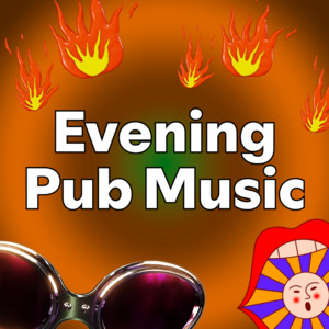 Evening Pub Music cover