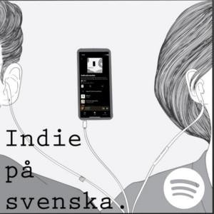 Indie på svenska cover