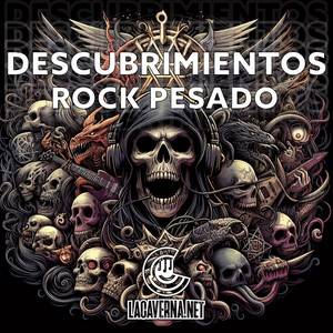 Descubrimientos "Rock Pesado" Spotify playlist cover art