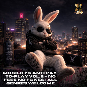 Mr Silky’s Anti Pay-to-Play Vol. 2 — No Fees. No Fakes. | All Genres Welcome