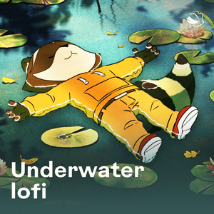 Underwater Lofi playlist cover