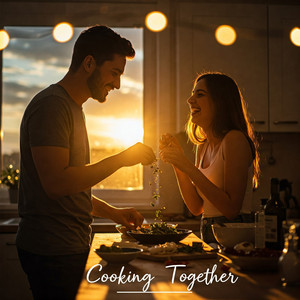 Cooking Together Spotify playlist cover art