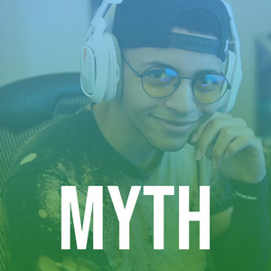 Myth Playlist - Twitch / Fortnite / TSM MYTH / TSMMYTH GAMING MUSIC playlist cover
