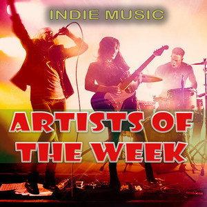 ARTISTS OF THE WEEK playlist cover