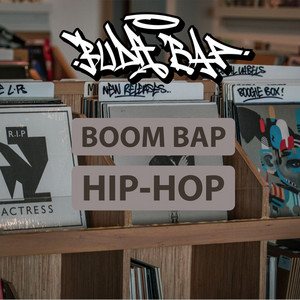 Buda Bap Beats Hip-Hop Playlist playlist cover