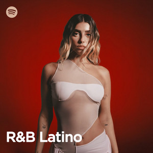 R&B Latino cover