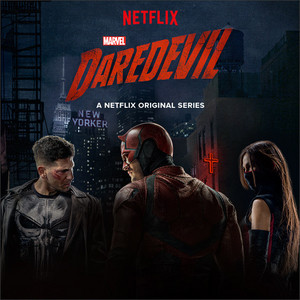 Marvel's Daredevil Playlist playlist cover