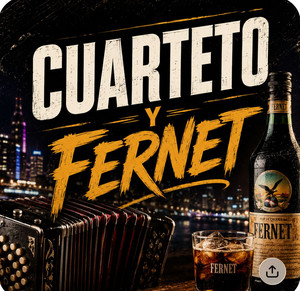 CUARTETO  Y FERNET playlist cover