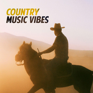 Country Music Vibes playlist cover