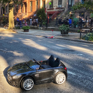 Bed Stuy: Ride or Vibe