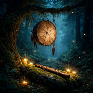Tribal Flute & Nature Rituals