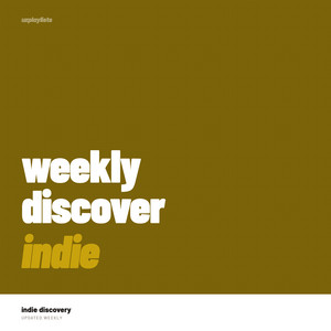 Indie & Alternative Weekly playlist cover