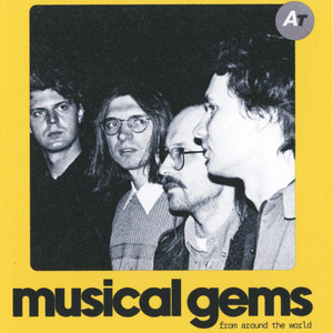 Musical Gems From Around the World cover