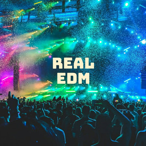 Real EDM Spotify playlist cover art
