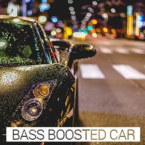 Cover art for Bass Boosted Car 2026 🔥🔊