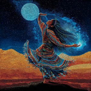 Desert Ritual playlist cover