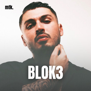 BLOK3 Tüm Şarkıları playlist cover