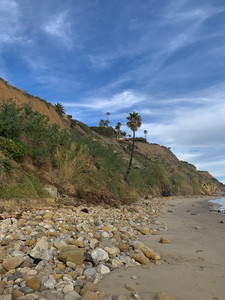 day driving up PCH