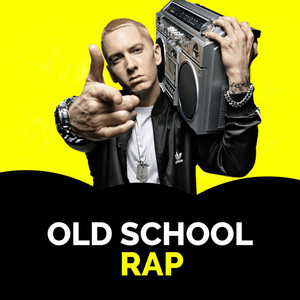 Old School Rap cover