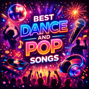 Best Dance and Pop Songs cover